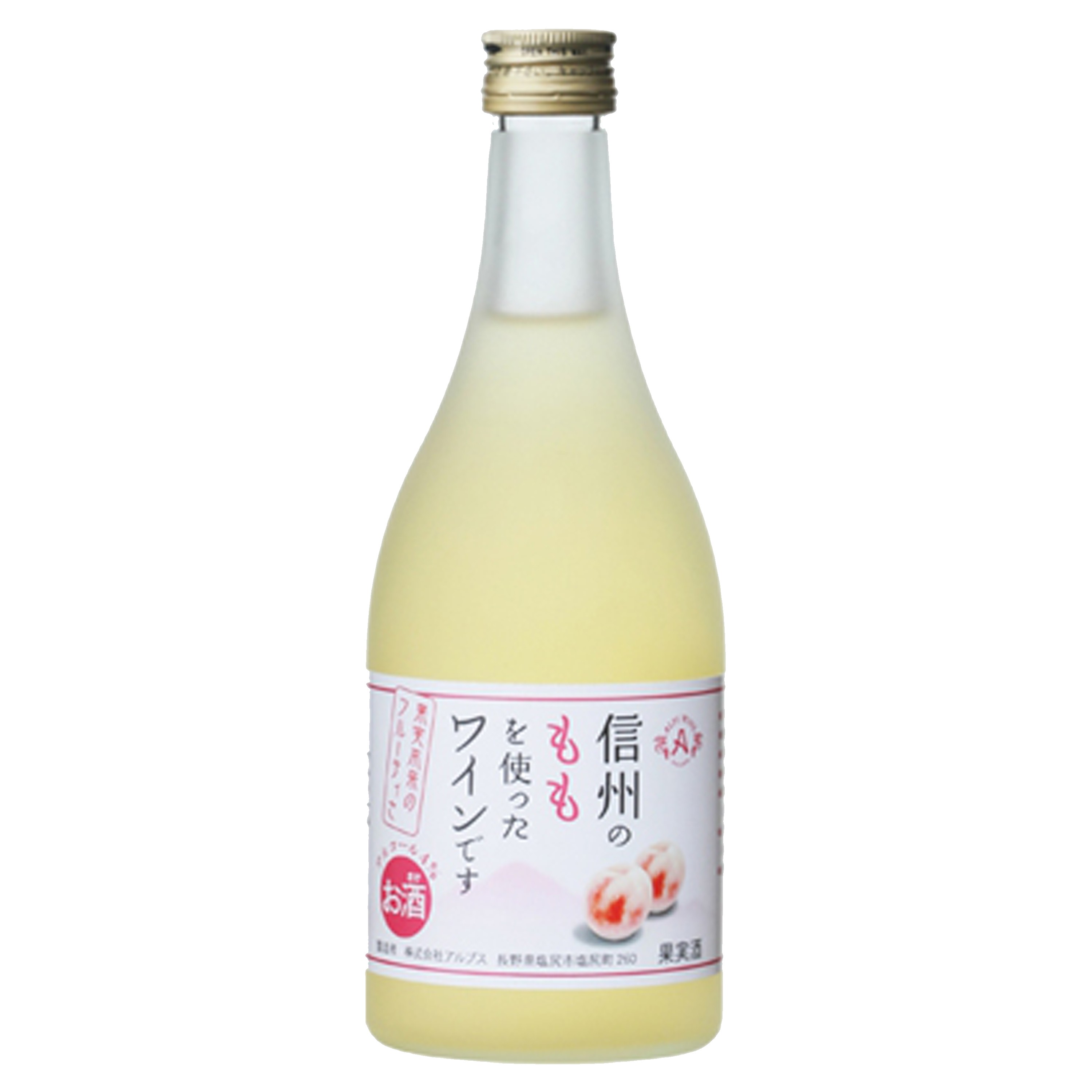 ALPS 信洲巨峰果汁酒